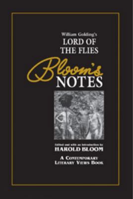 Lord of the Flies (Blms Notes) 0791036677 Book Cover
