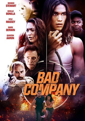 Bad Company B07DVWBKS4 Book Cover