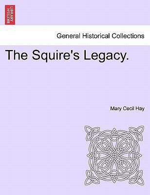 The Squire's Legacy. 1240871201 Book Cover