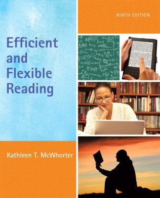 Efficient and Flexible Reading 0205736572 Book Cover