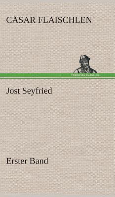 Jost Seyfried [German] 3849534014 Book Cover