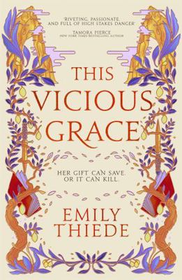 This Vicious Grace 139970012X Book Cover