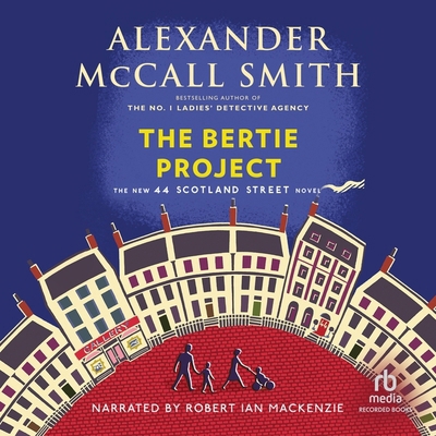 The Bertie Project 1664730362 Book Cover