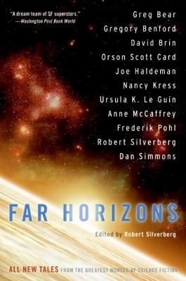 Far Horizons: All New Tales from the Greatest W... 0060817127 Book Cover