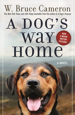A Dog's Way Home 0765374668 Book Cover