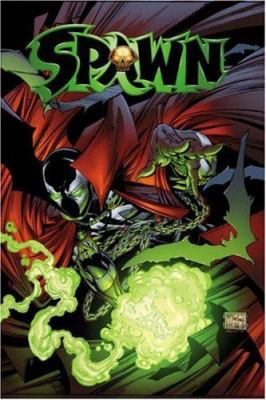 Spawn Collection, Vol. 1 1582405638 Book Cover