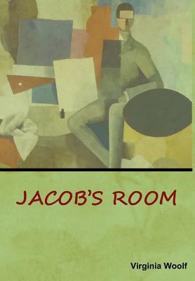 Jacob's Room 1618952994 Book Cover