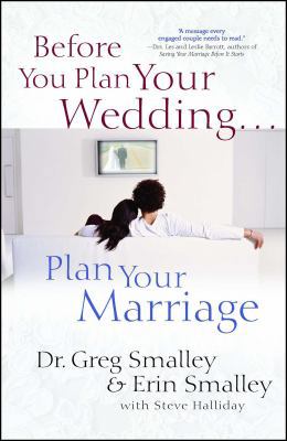 Before You Plan Your Wedding . . . Plan Your Ma... 1982105631 Book Cover