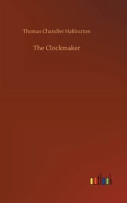 The Clockmaker 3752355999 Book Cover