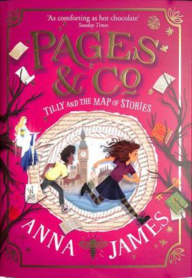 Pages & Co.: Tilly and the Map of Stories: Book 3 0008229945 Book Cover