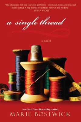 A Single Thread 0758222572 Book Cover