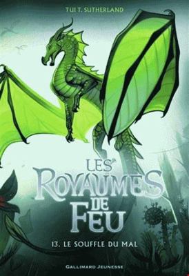 Les Royaumes de Feu, 13: Le Souffle du mal [French] 207515046X Book Cover