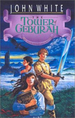 The Tower of Geburah 0613235274 Book Cover