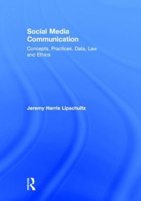Social Media Communication: Concepts, Practices... 1138776440 Book Cover