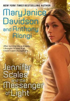 Jennifer Scales and the Messenger of Light 0425210111 Book Cover