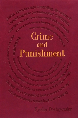 Crime and Punishment 1684122902 Book Cover