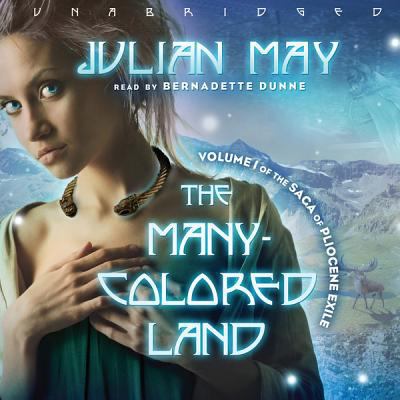 The Many-Colored Land: Volume 1 of the Saga of ... 1433224089 Book Cover