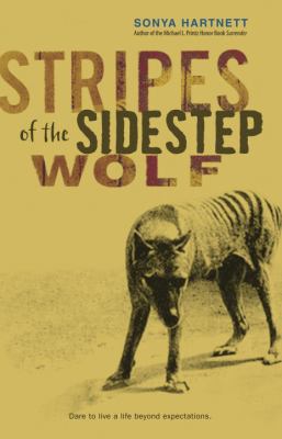 Stripes of the Sidestep Wolf 0763634166 Book Cover