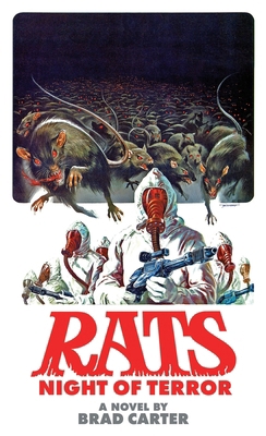 Rats: Night of Terror 1966037058 Book Cover