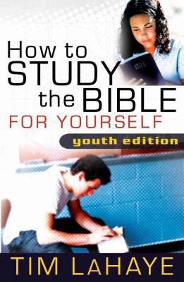 How to Study the Bible for Yourself 0736916970 Book Cover