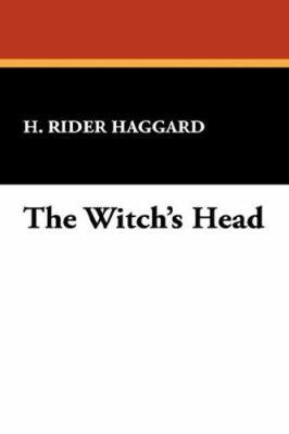 The Witch's Head 1434485625 Book Cover