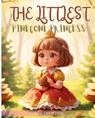 The Littlest Pinecone Princess: Discover the ma...            Book Cover