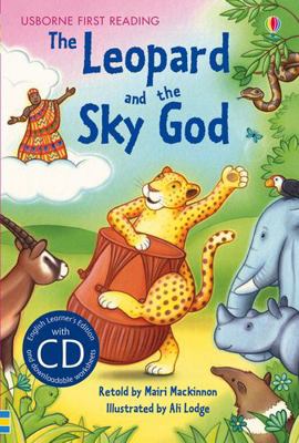 Leopard and the Sky God 1409533549 Book Cover