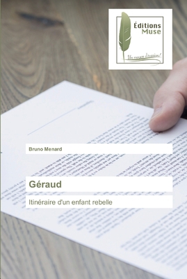 Géraud [French] 6202296712 Book Cover