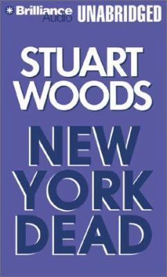 New York Dead 1587881489 Book Cover