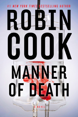 Manner of Death [Large Print] B0BYFDSJCG Book Cover