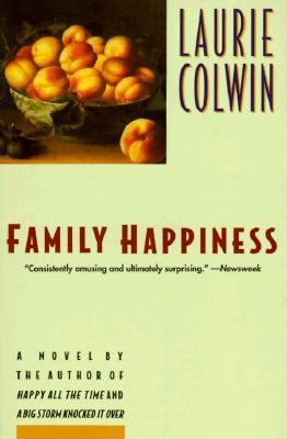 Family Happiness B0021GBF1Y Book Cover