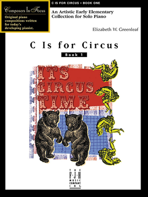 C Is for Circus, Book 1 1569390762 Book Cover