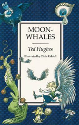 Moon Whales: And Other Moon Poems 0571147429 Book Cover