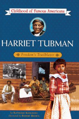 Harriet Tubman: Freedom's Trailblazer: Slave Gi... 061345054X Book Cover