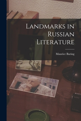 Landmarks in Russian Literature 1015077552 Book Cover