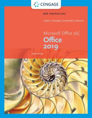 New Perspectives Microsoft Office 365 & Office ... 0357360508 Book Cover
