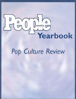 People Weekly Yearbook: The Year in Review 1929049196 Book Cover