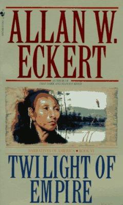 Twilight of Empire 0553280597 Book Cover