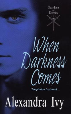 When Darkness Comes 1420131176 Book Cover