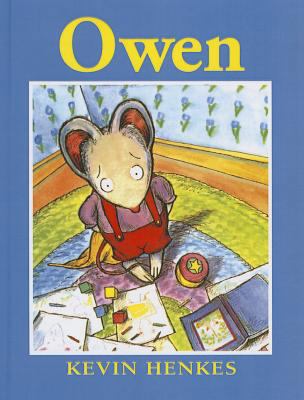 Owen [Spanish] 1606868292 Book Cover