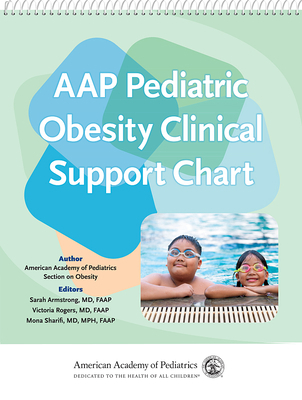 Aap Pediatric Obesity Clinical Support Chart 1610026748 Book Cover