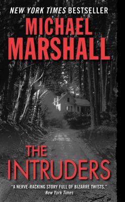 The Intruders 0061235032 Book Cover
