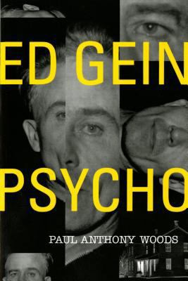 Ed Gein--Psycho! 0312130570 Book Cover