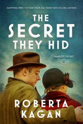 The Secret They Hid (Margot's Secret) B0CKDBB6BN Book Cover