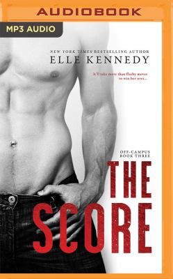 The Score 1522641939 Book Cover
