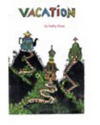 Paperback Vacation Book