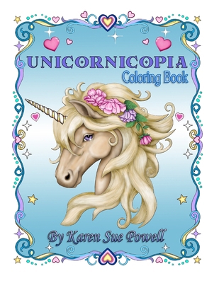 Unicornicopia B0D4YSPNWC Book Cover