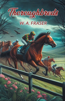 Thoroughbreds 9369072934 Book Cover