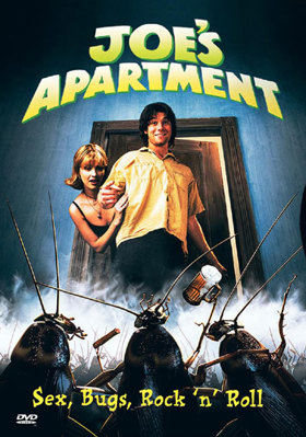 Joe's Apartment 6305308888 Book Cover