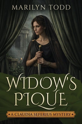 Widow's Pique 1963479920 Book Cover